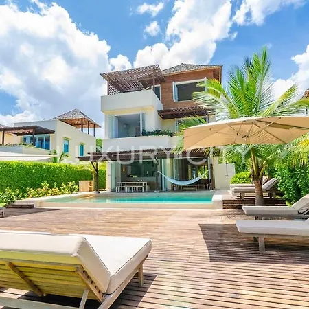 Moderna De Lujo Con Piscina Y Playa Privada En Baru * Cartagena