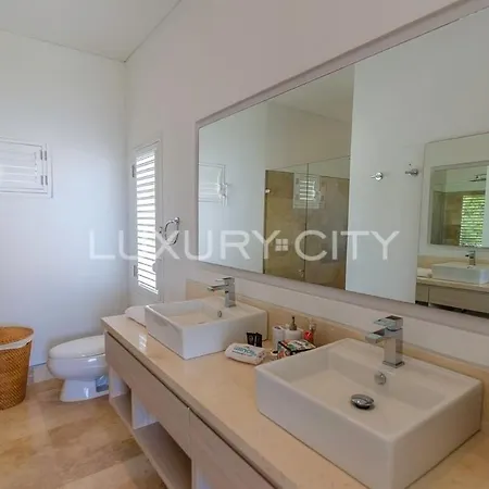 Сasa de vacaciones Moderna De Lujo Con Piscina Y Playa Privada En Baru Cartagena
